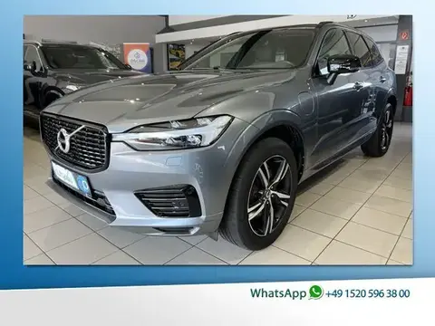 Annonce VOLVO XC60 Hybride 2021 d'occasion 