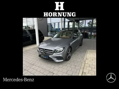 Annonce MERCEDES-BENZ CLASSE E Hybride 2020 d'occasion 