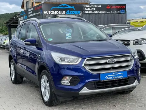 Used FORD KUGA Diesel 2018 Ad 