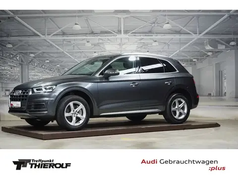 Annonce AUDI Q5 Diesel 2017 d'occasion 