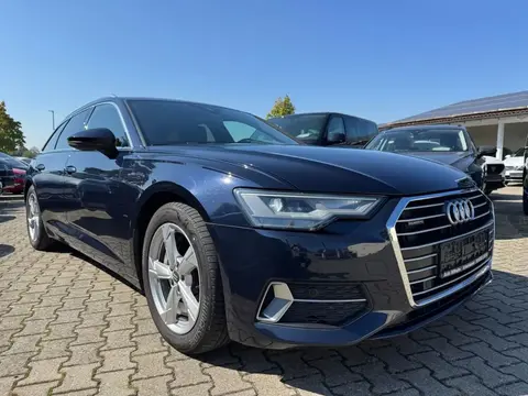 Annonce AUDI A6 Diesel 2020 d'occasion 