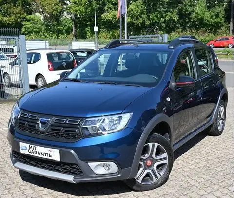 Annonce DACIA SANDERO Essence 2019 d'occasion 