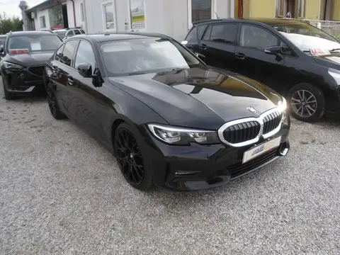 Used BMW SERIE 3 Hybrid 2020 Ad 