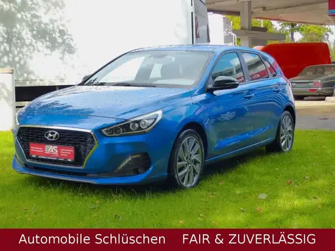 Annonce HYUNDAI I30 Essence 2018 d'occasion 