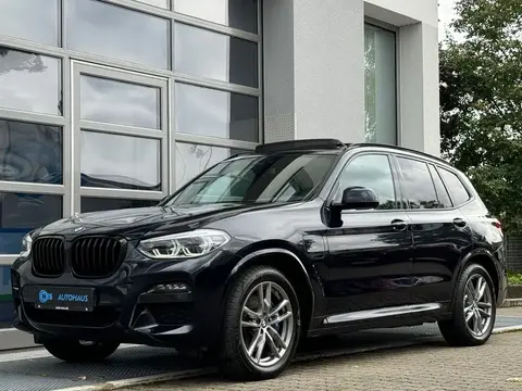 Annonce BMW X3 Hybride 2021 d'occasion 