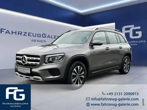 Annonce MERCEDES-BENZ CLASSE GLB Diesel 2022 d'occasion 