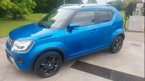 Used SUZUKI IGNIS Hybrid 2020 Ad 