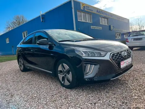 Annonce HYUNDAI IONIQ Hybride 2019 d'occasion 