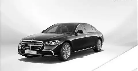 Annonce MERCEDES-BENZ CLASSE S Diesel 2024 d'occasion 