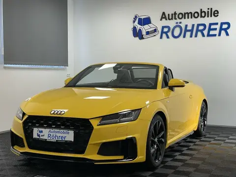 Used AUDI TT Petrol 2020 Ad 