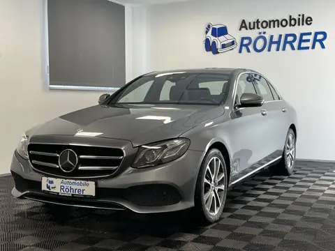 Used MERCEDES-BENZ CLASSE E Diesel 2019 Ad 