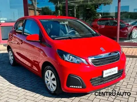 Used PEUGEOT 108 Petrol 2020 Ad 