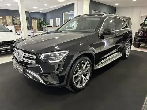 Used MERCEDES-BENZ CLASSE GLC Hybrid 2022 Ad 