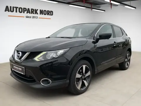 Annonce NISSAN QASHQAI Diesel 2017 d'occasion 