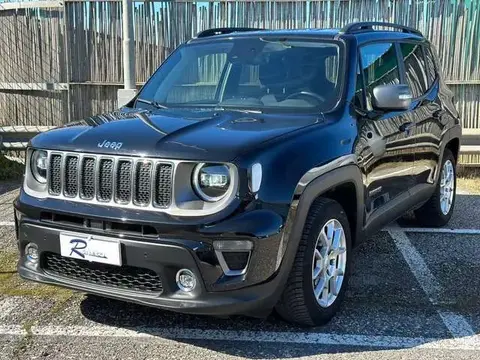 Annonce JEEP RENEGADE Essence 2021 d'occasion 