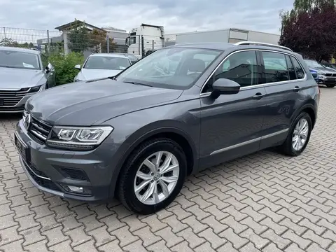 Used VOLKSWAGEN TIGUAN Diesel 2019 Ad 