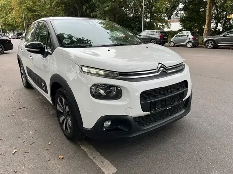 Used CITROEN C3 Petrol 2018 Ad 