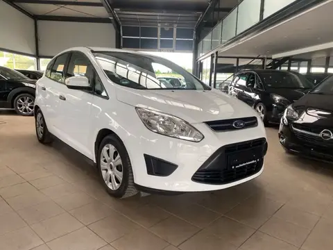 Used FORD C-MAX Petrol 2015 Ad 