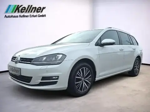 Used VOLKSWAGEN GOLF Petrol 2016 Ad 