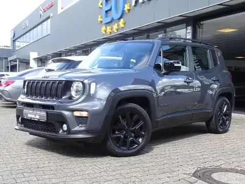 Annonce JEEP RENEGADE Essence 2022 d'occasion 