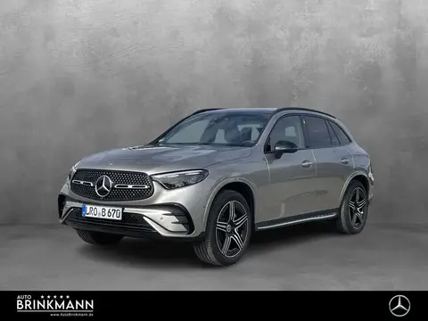 Used MERCEDES-BENZ CLASSE GLC Hybrid 2024 Ad 