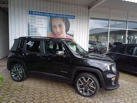 Used JEEP RENEGADE Hybrid 2022 Ad 