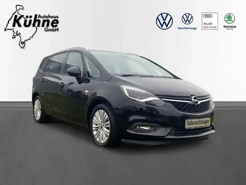 Annonce OPEL ZAFIRA Essence 2017 d'occasion 