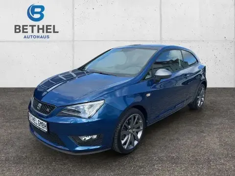 Annonce SEAT IBIZA Essence 2015 d'occasion 