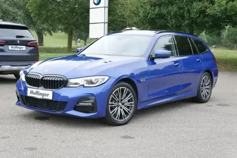 Used BMW SERIE 3 Hybrid 2021 Ad 