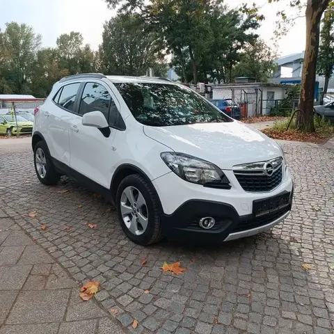 Annonce OPEL MOKKA Essence 2015 d'occasion 