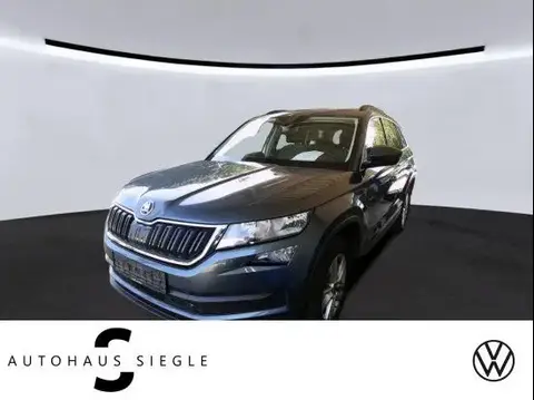 Annonce SKODA KODIAQ Diesel 2020 d'occasion 