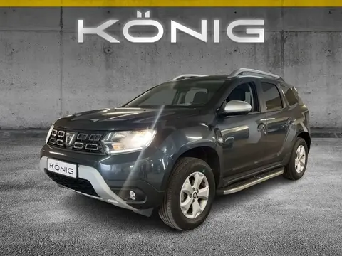 Used DACIA DUSTER Petrol 2021 Ad 