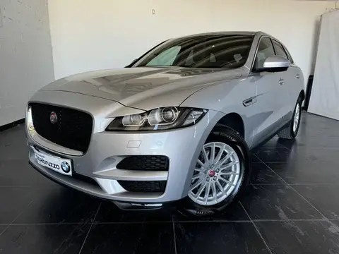 Used JAGUAR F-PACE Diesel 2017 Ad 