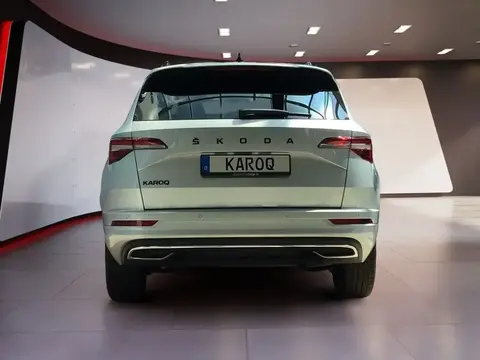 Used SKODA KAROQ Petrol 2022 Ad 