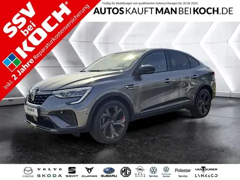 Annonce RENAULT ARKANA Essence 2021 d'occasion 