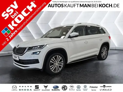 Annonce SKODA KODIAQ Diesel 2021 d'occasion 