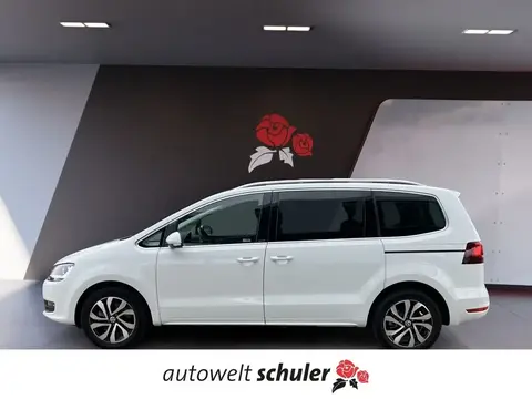 Annonce VOLKSWAGEN SHARAN Essence 2022 d'occasion 