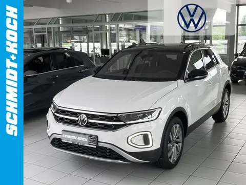 Annonce VOLKSWAGEN T-ROC Essence 2024 d'occasion 