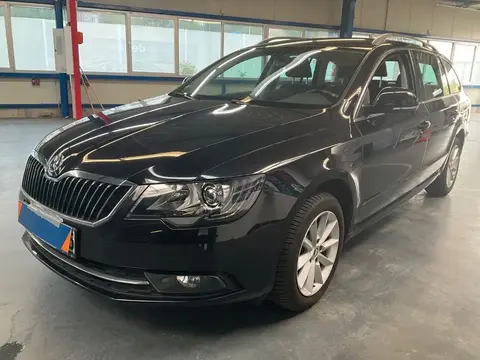 Annonce SKODA SUPERB Essence 2015 d'occasion 