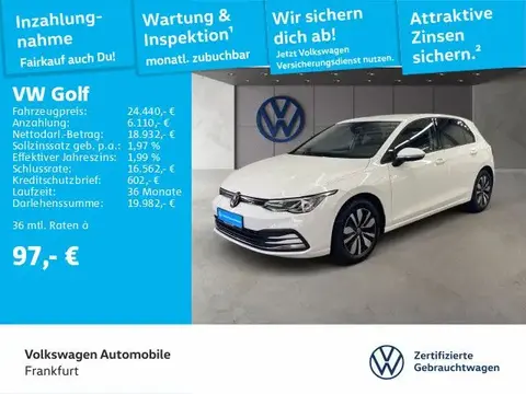 Used VOLKSWAGEN GOLF Petrol 2024 Ad 