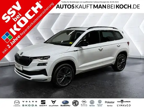 Annonce SKODA KAROQ Essence 2024 d'occasion 