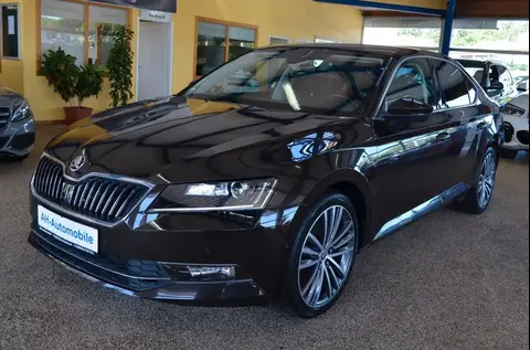 Used SKODA SUPERB Diesel 2016 Ad 