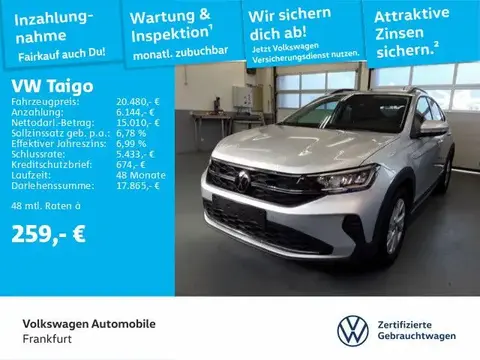 Used VOLKSWAGEN TAIGO Petrol 2023 Ad 