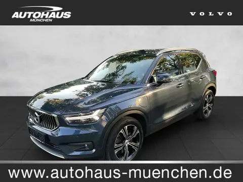 Used VOLVO XC40 Hybrid 2020 Ad Germany