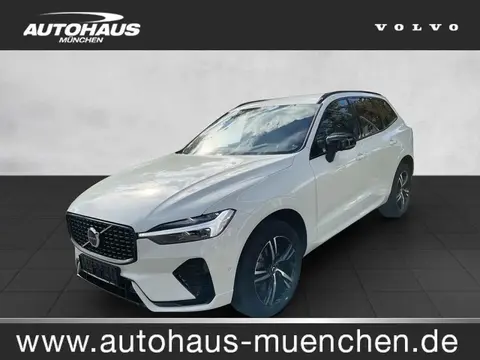 Annonce VOLVO XC60 Essence 2022 d'occasion 