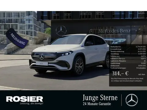 Used MERCEDES-BENZ EQA Not specified 2021 Ad 