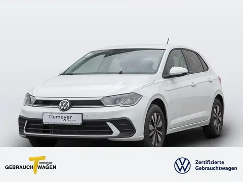 Annonce VOLKSWAGEN POLO Essence 2024 d'occasion 