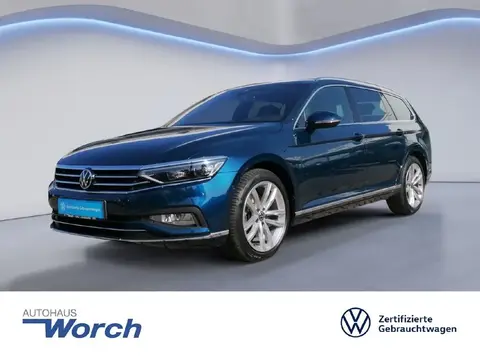 Used VOLKSWAGEN PASSAT Diesel 2022 Ad 