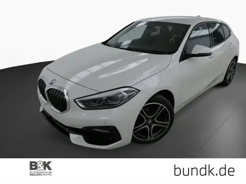 Annonce BMW SERIE 1 Essence 2021 d'occasion 