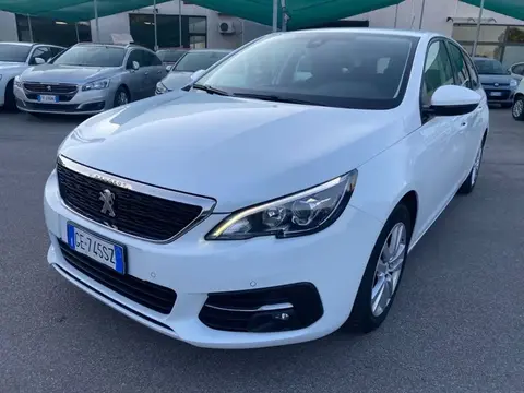 Annonce PEUGEOT 308 Diesel 2021 d'occasion 